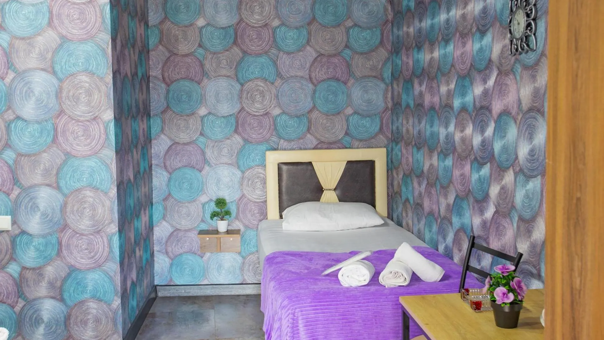 Hotel Homeland 바투미