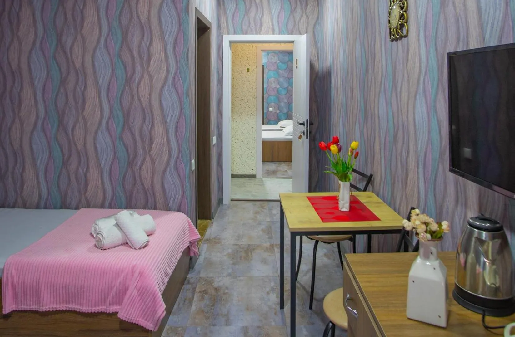 ****  Hotel Homeland 바투미 조지아