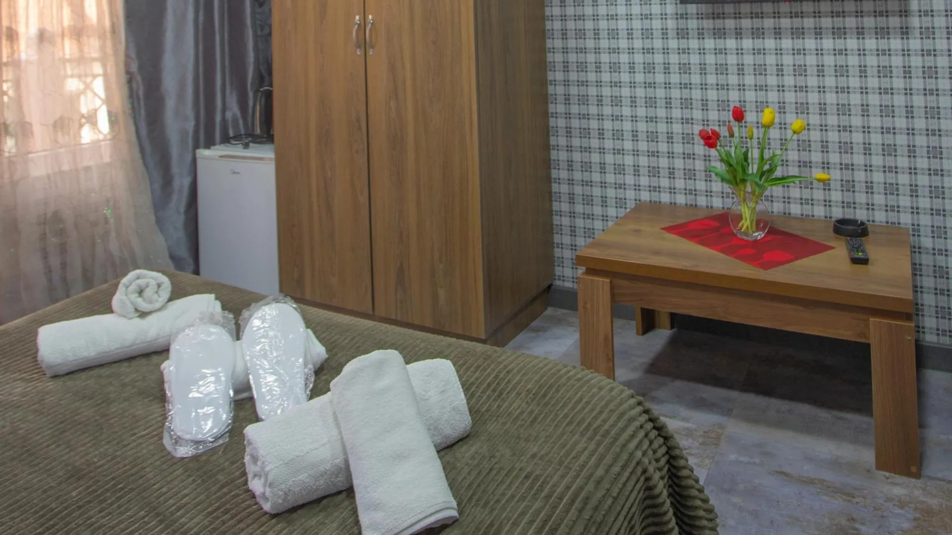 Hotel Homeland 바투미